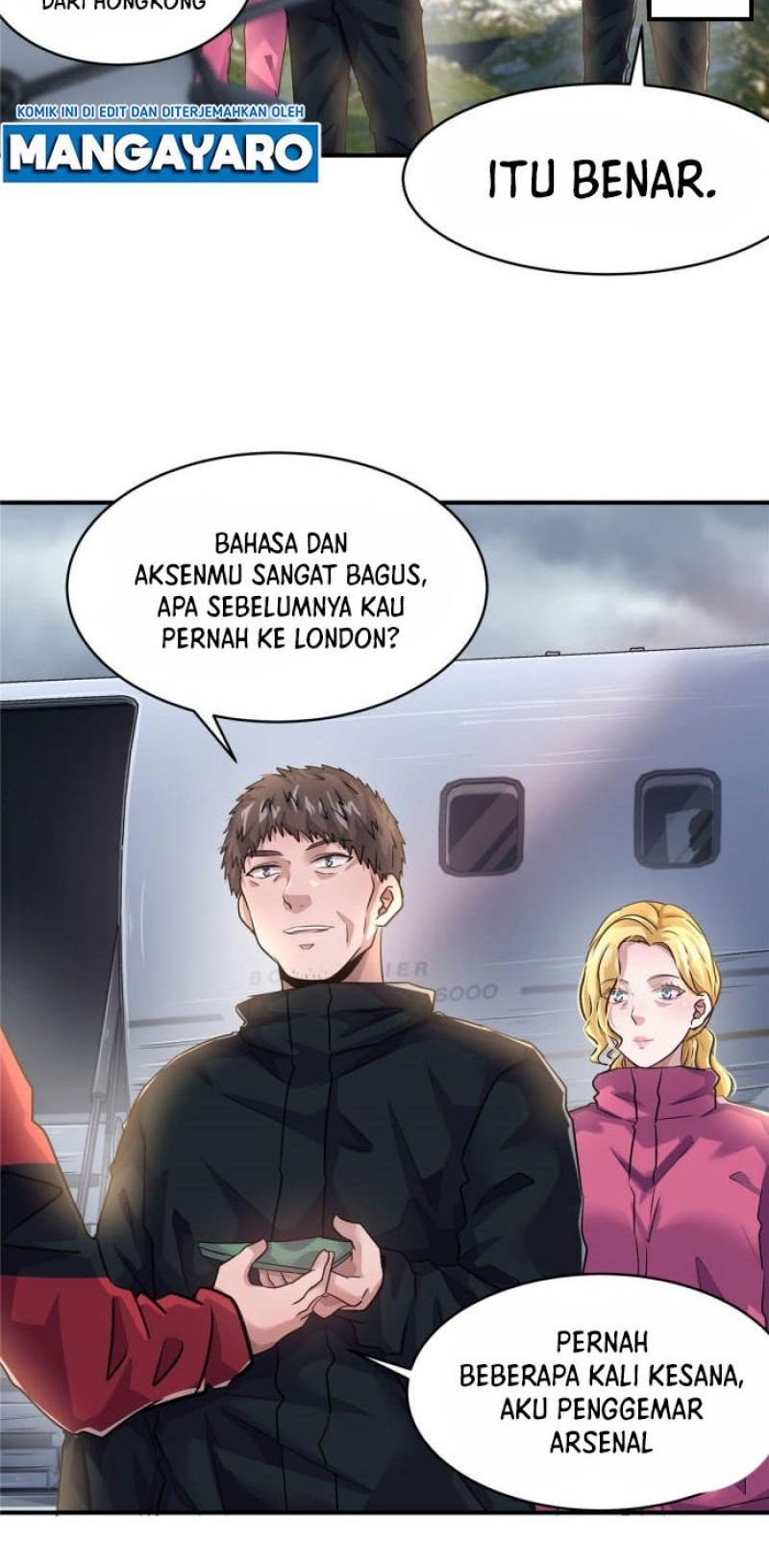 The King Is Back Chapter 46 - halaman 6