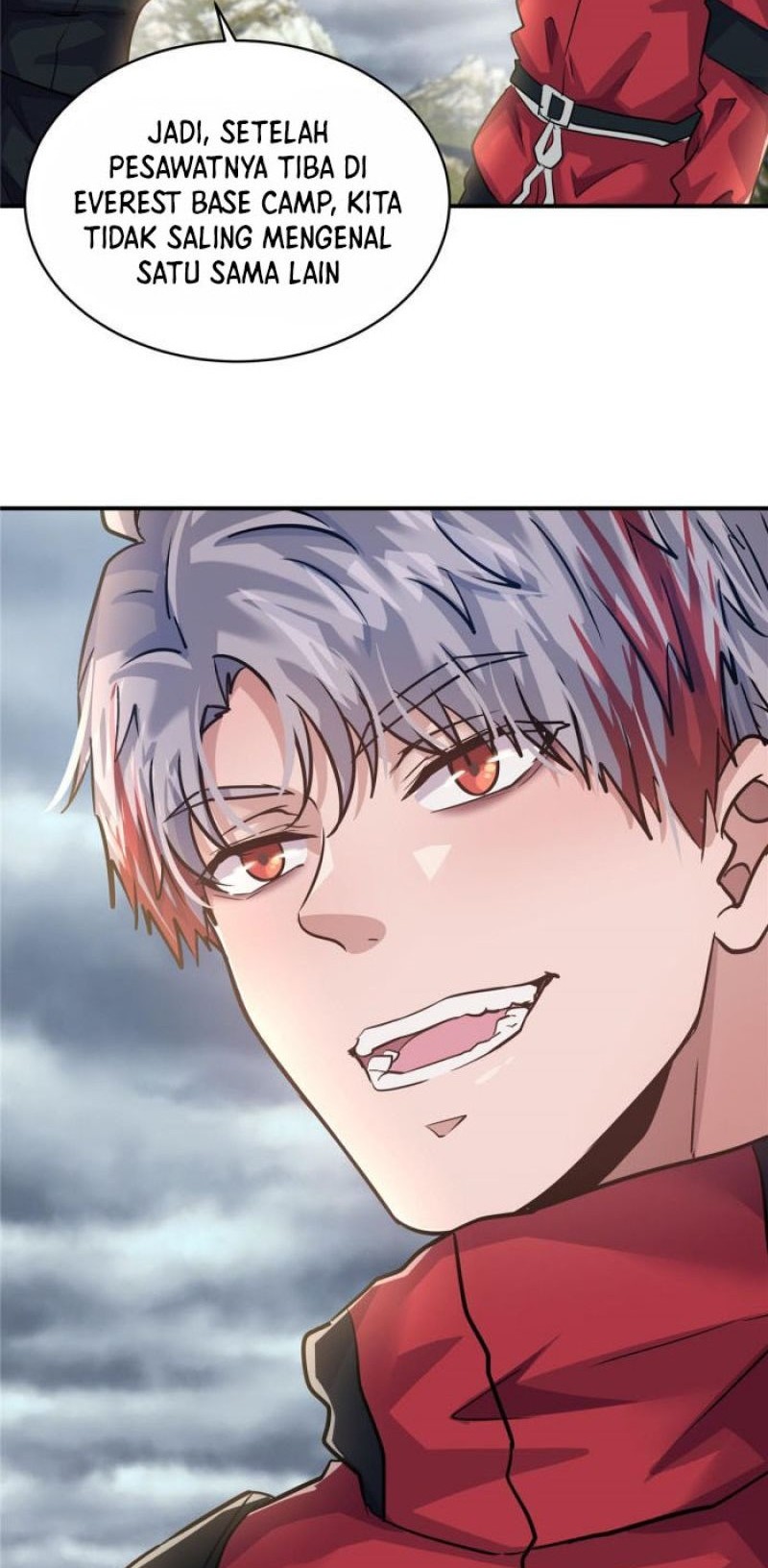 The King Is Back Chapter 46 - halaman 8