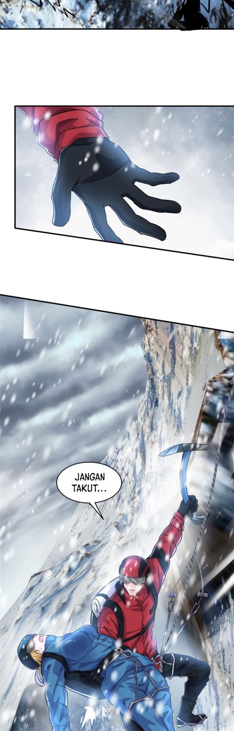 The King Is Back Chapter 47 - halaman 11