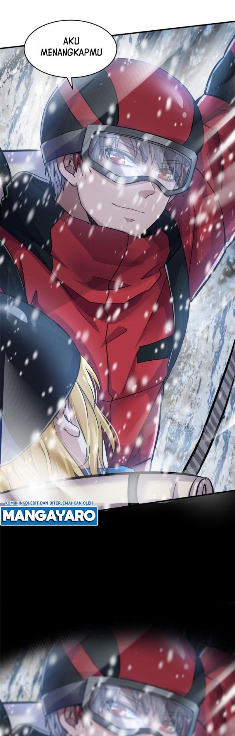 The King Is Back Chapter 47 - halaman 13