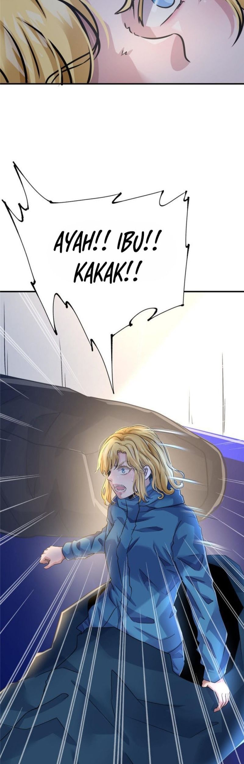 The King Is Back Chapter 47 - halaman 19