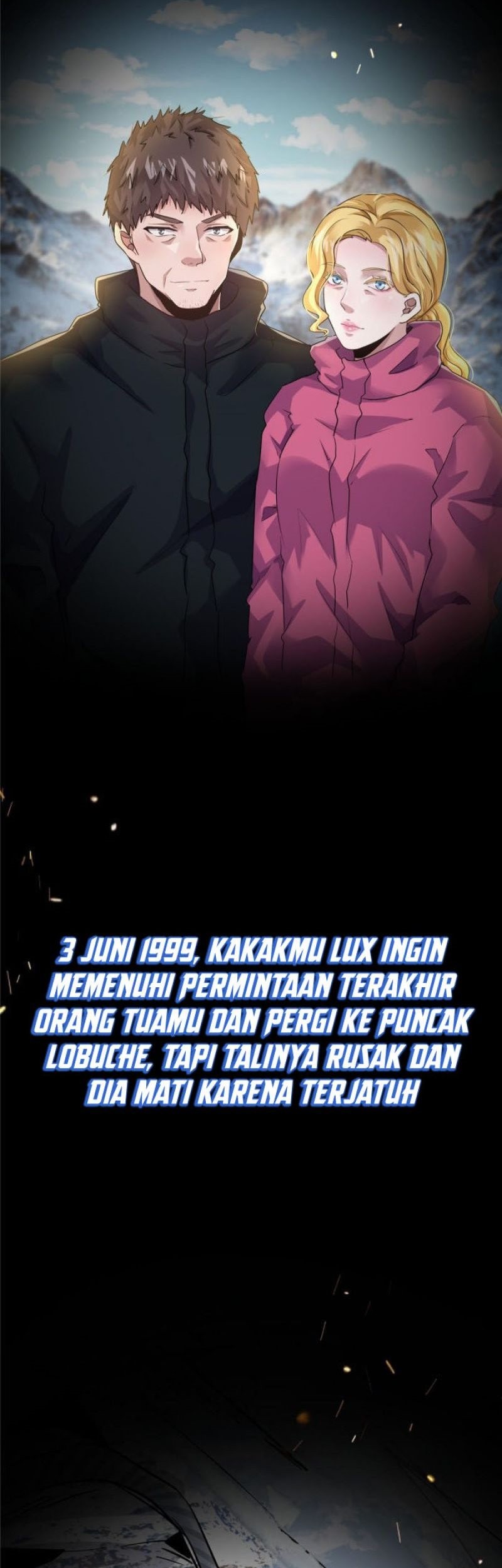 The King Is Back Chapter 47 - halaman 25