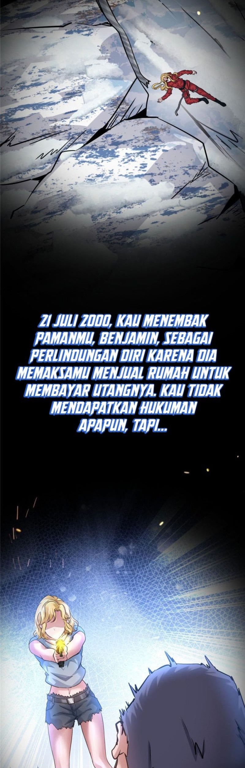 The King Is Back Chapter 47 - halaman 26