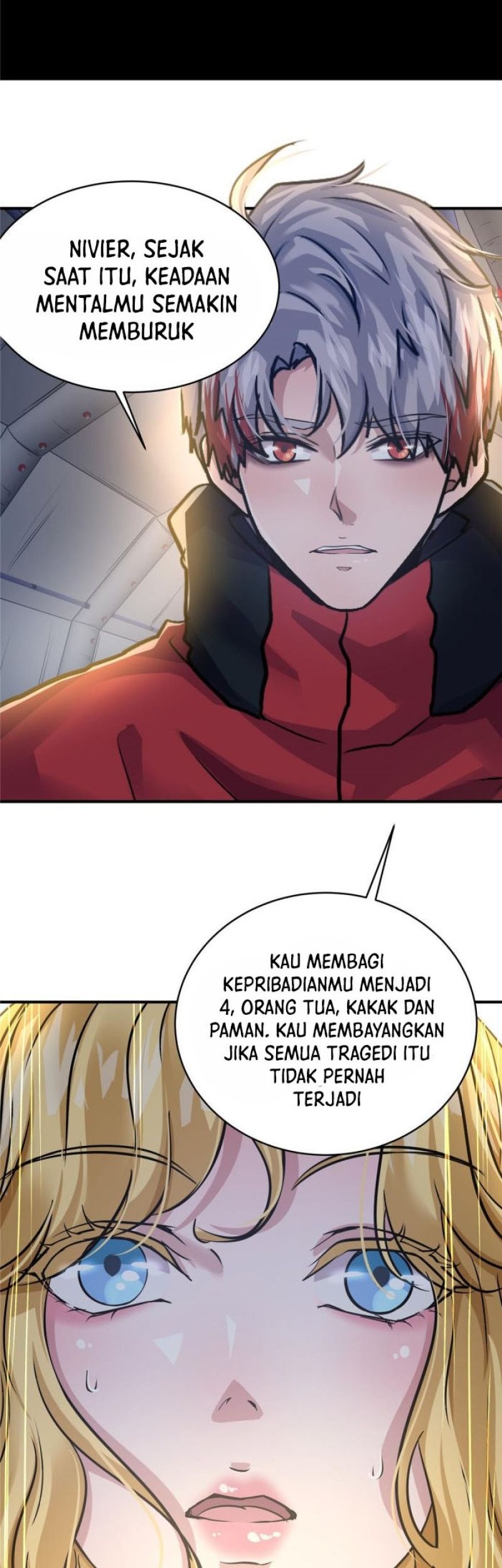 The King Is Back Chapter 47 - halaman 28