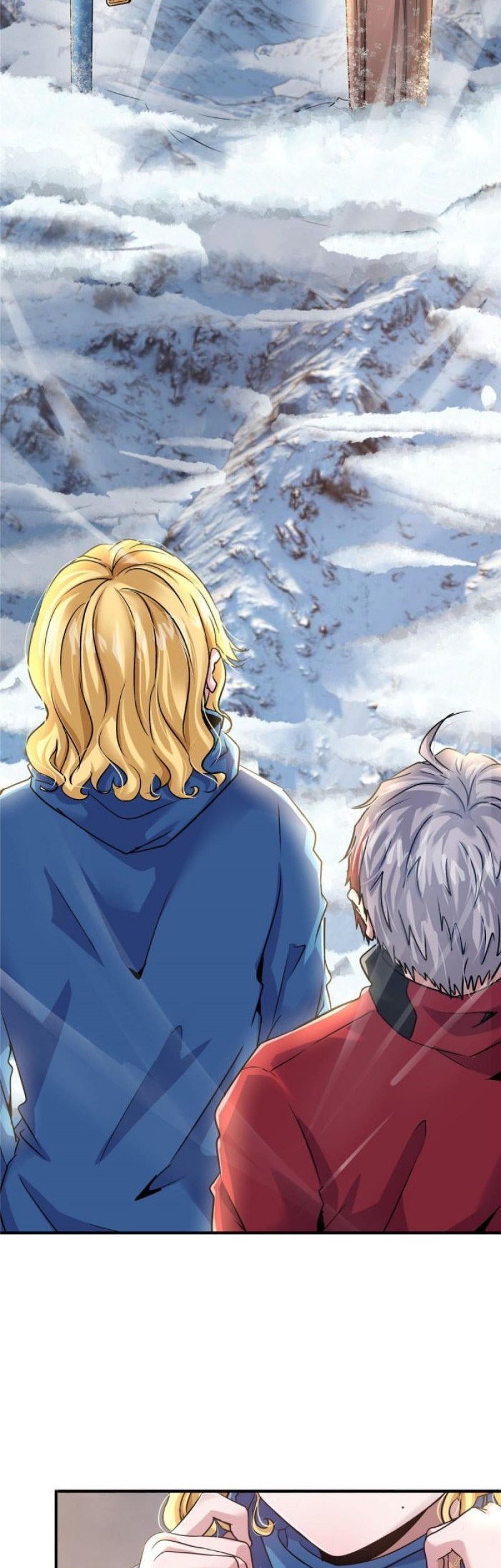 The King Is Back Chapter 47 - halaman 38