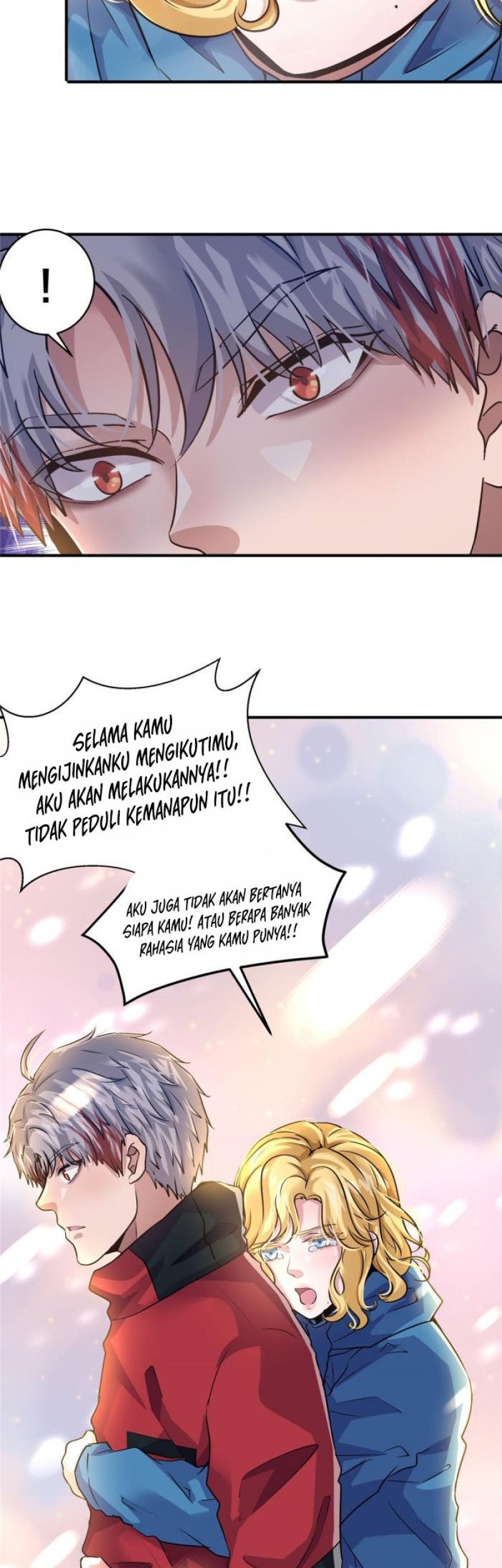 The King Is Back Chapter 47 - halaman 47