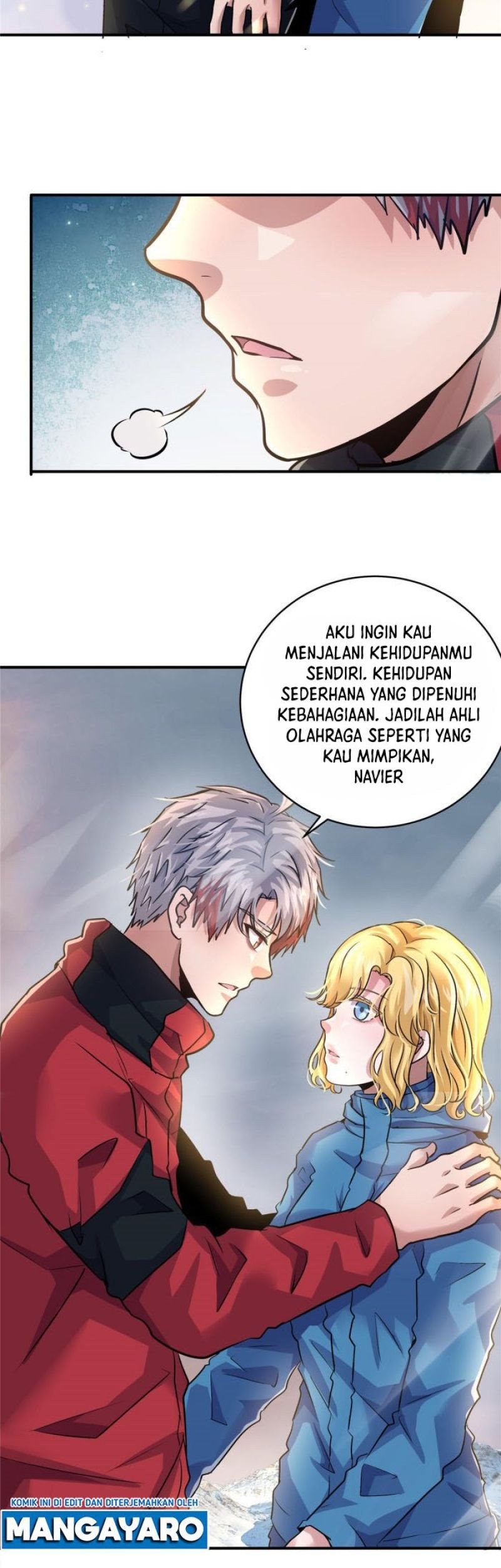 The King Is Back Chapter 47 - halaman 49