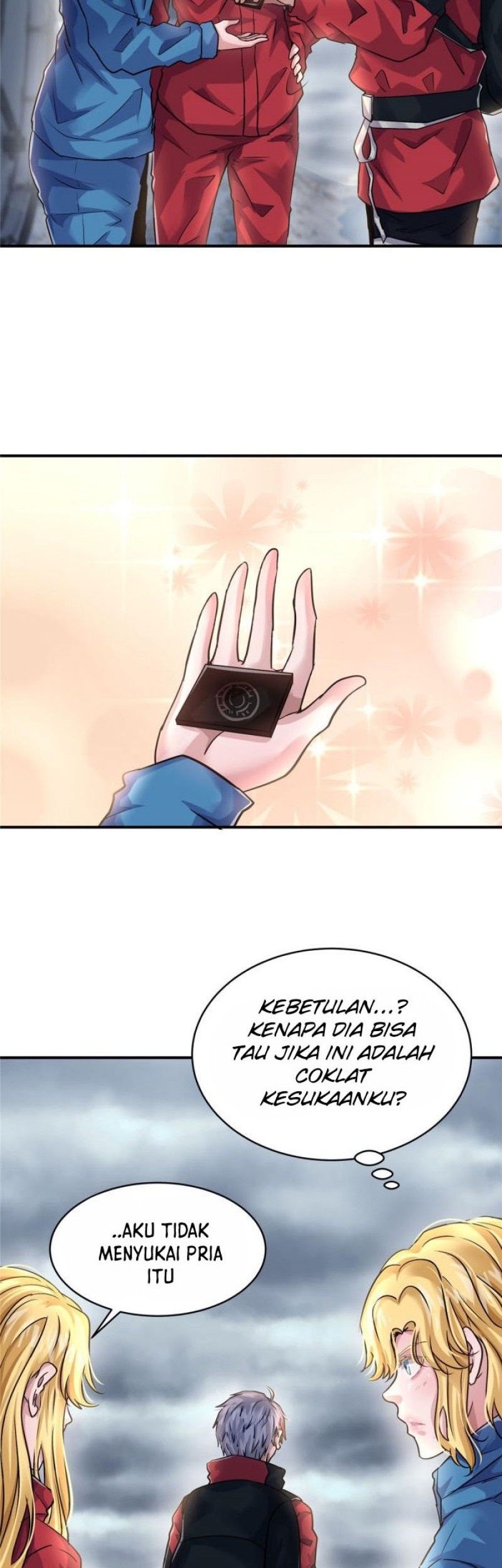 The King Is Back Chapter 47 - halaman 5