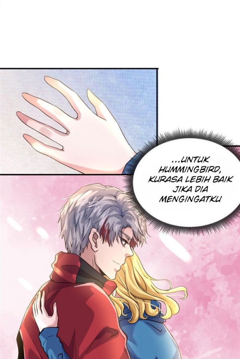 The King Is Back Chapter 47 - halaman 50