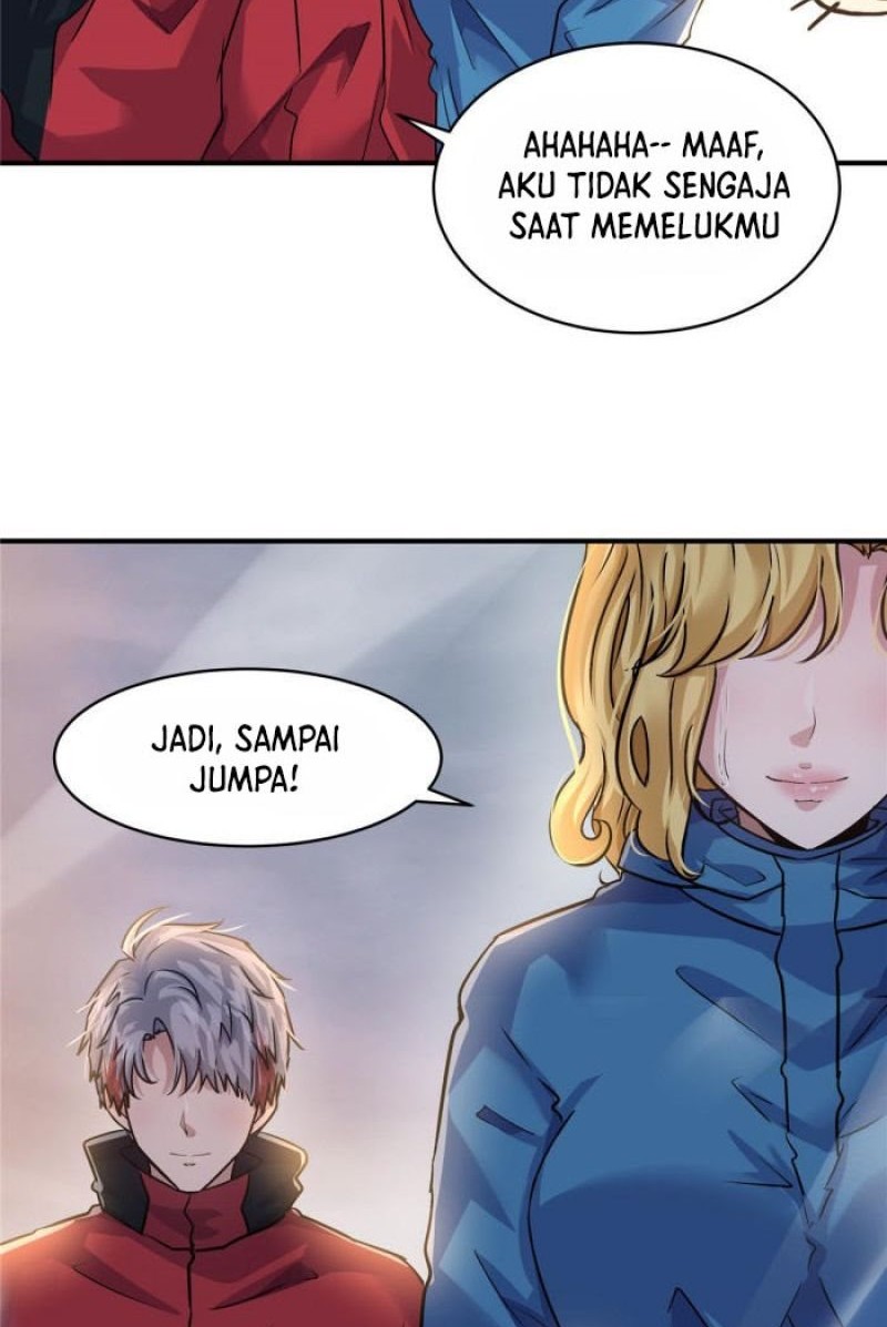 The King Is Back Chapter 47 - halaman 52