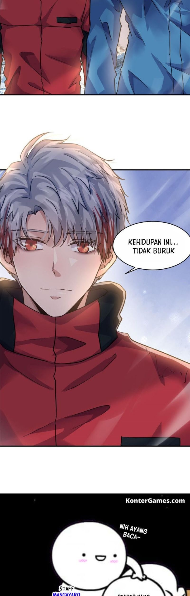 The King Is Back Chapter 47 - halaman 53