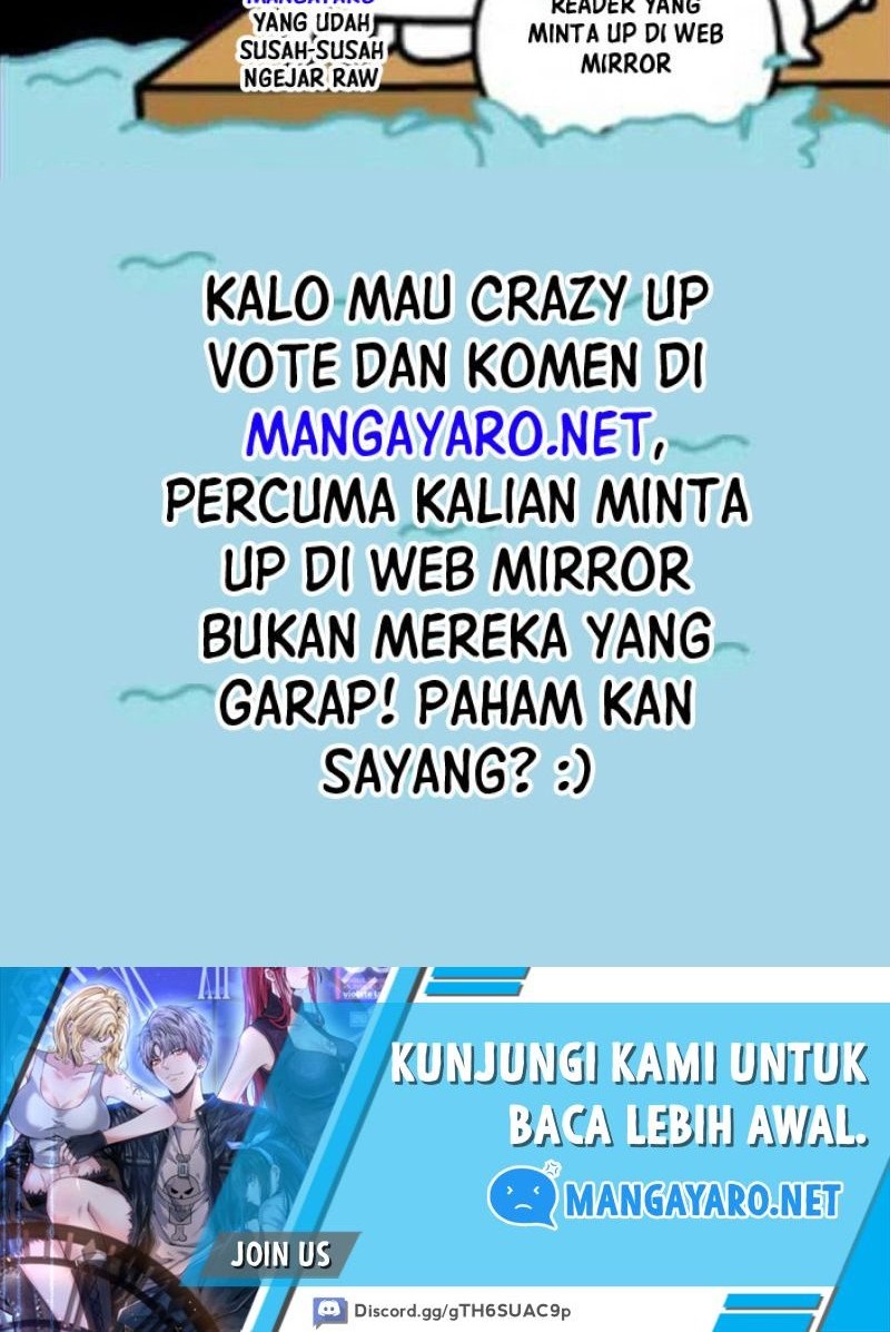 The King Is Back Chapter 47 - halaman 54