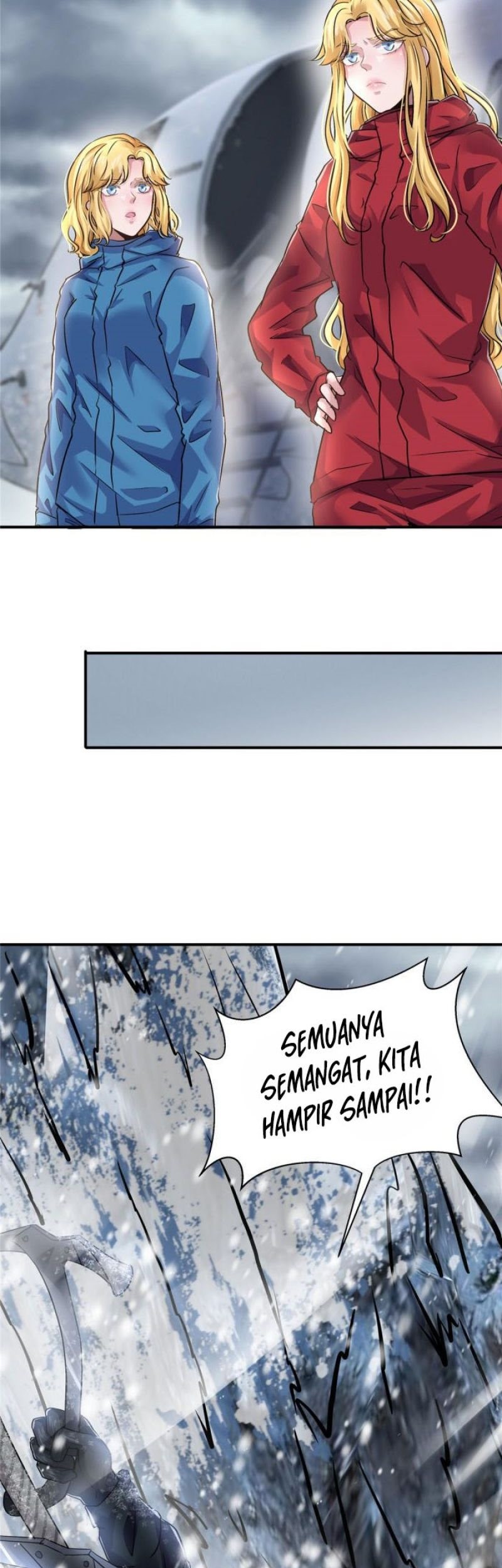 The King Is Back Chapter 47 - halaman 7