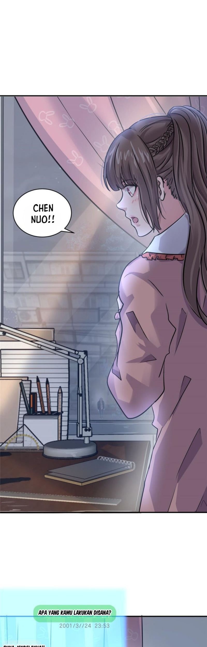 The King Is Back Chapter 48 - halaman 10
