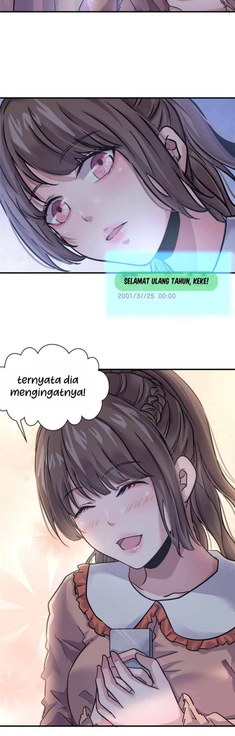 The King Is Back Chapter 48 - halaman 13