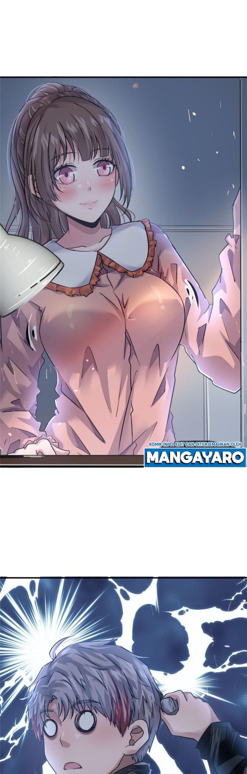 The King Is Back Chapter 48 - halaman 14