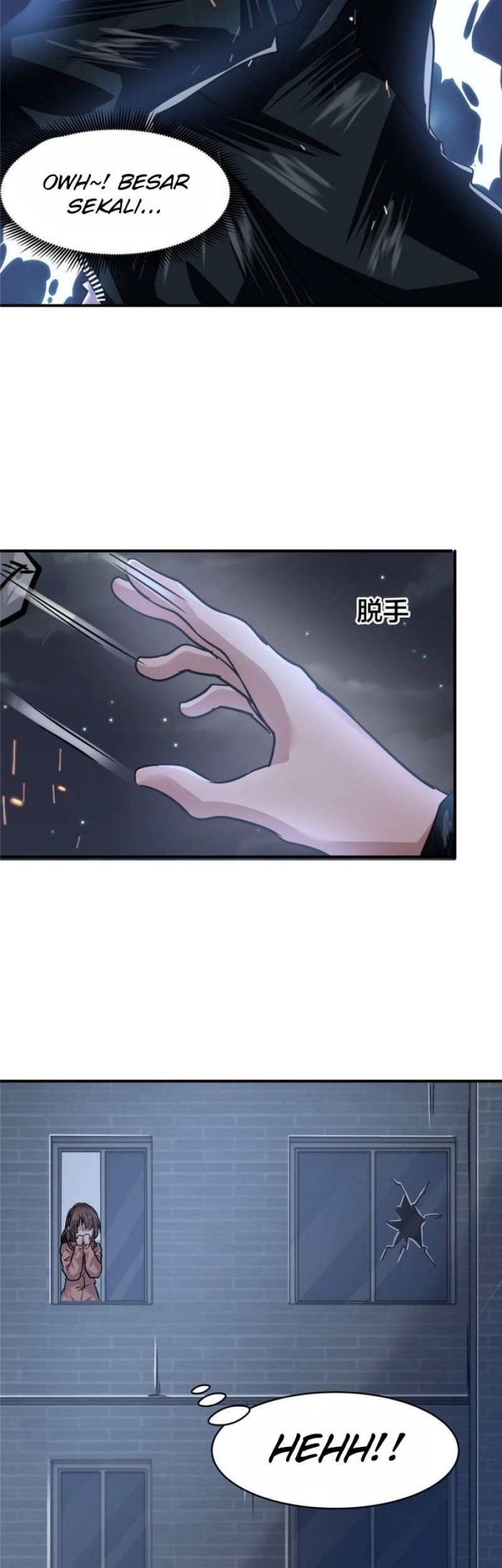 The King Is Back Chapter 48 - halaman 16
