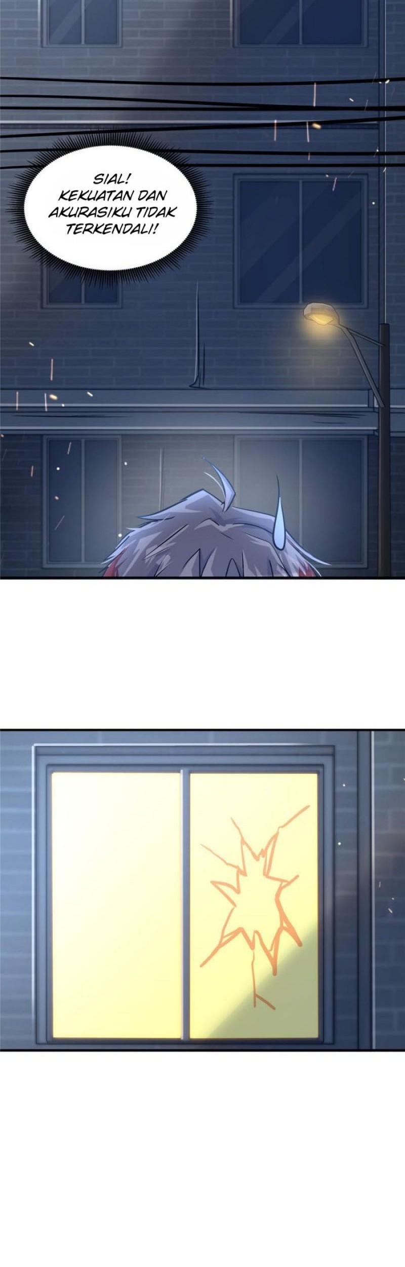 The King Is Back Chapter 48 - halaman 17