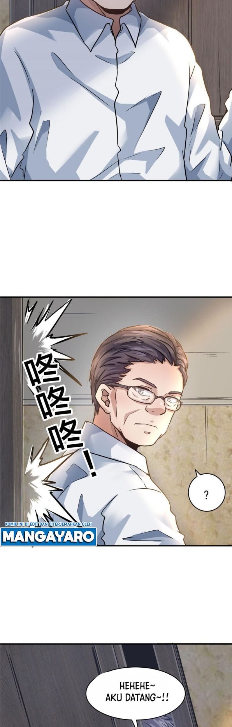 The King Is Back Chapter 48 - halaman 22
