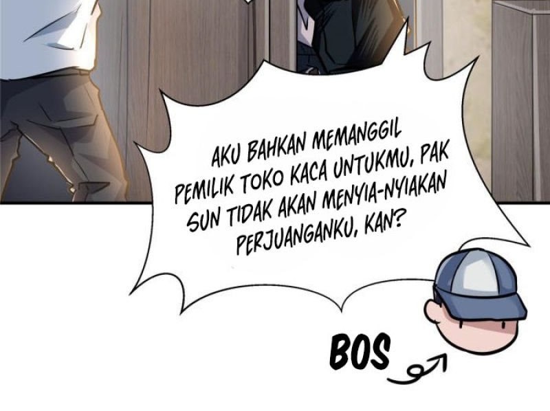 The King Is Back Chapter 48 - halaman 24