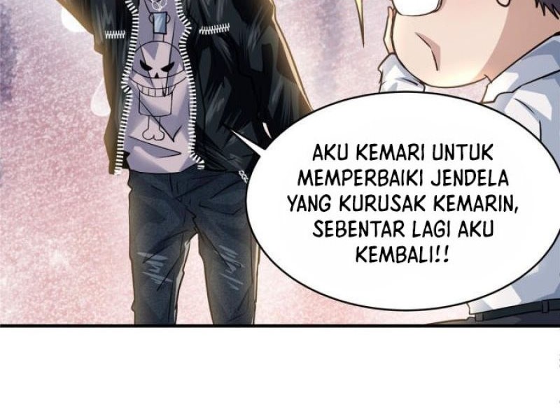 The King Is Back Chapter 48 - halaman 30