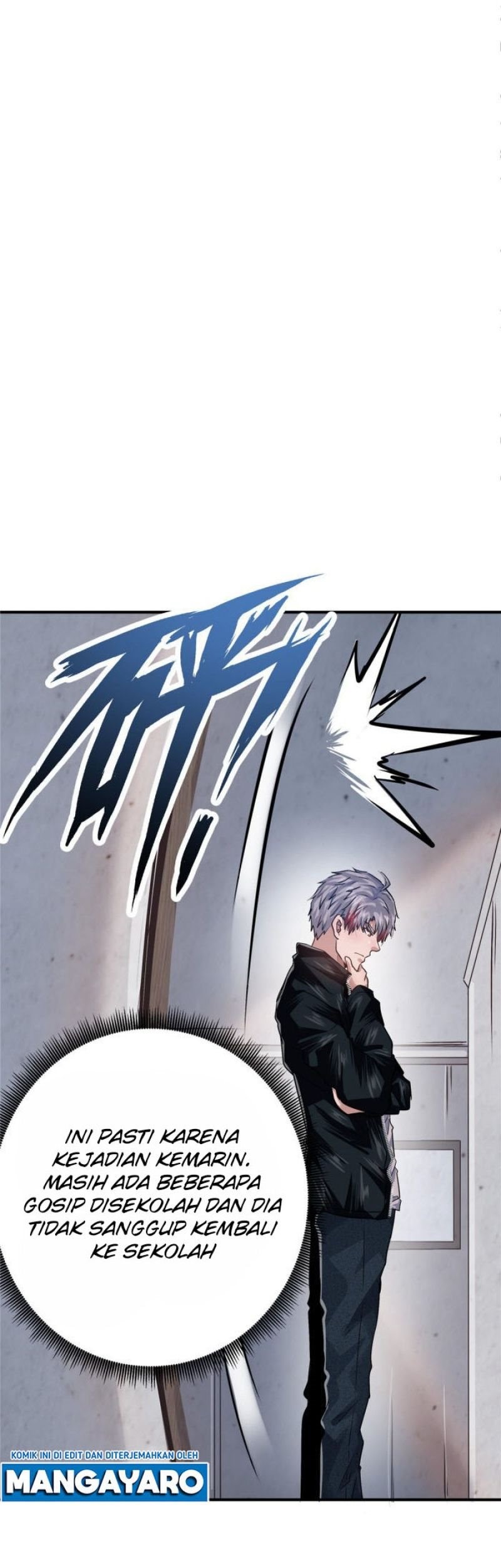 The King Is Back Chapter 48 - halaman 31