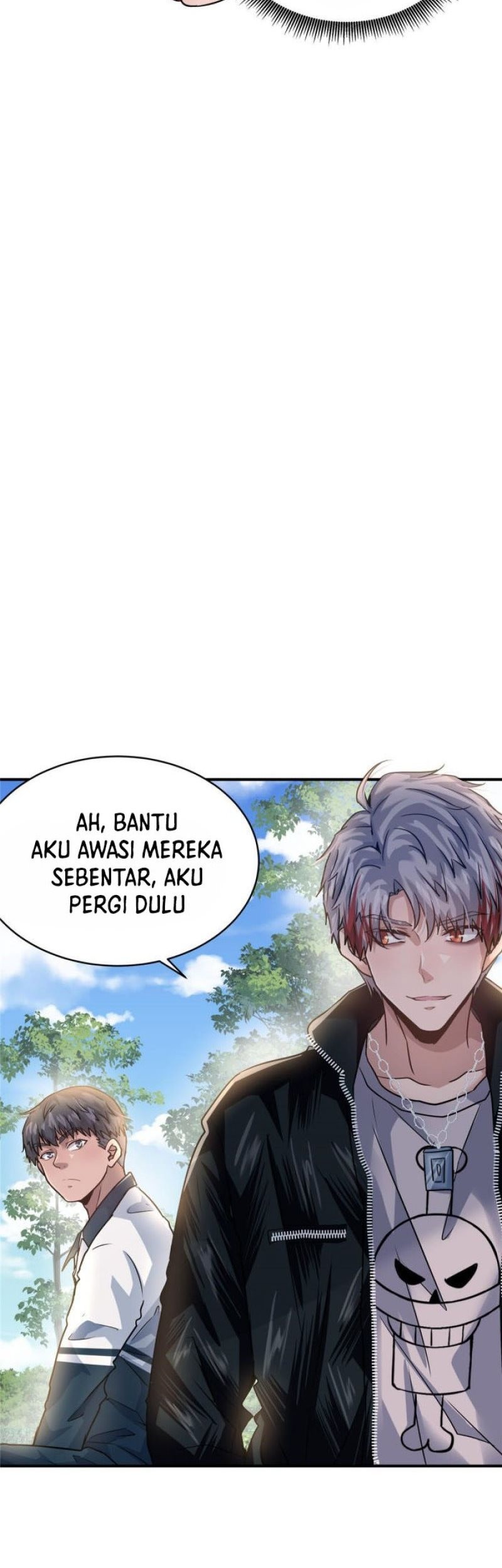 The King Is Back Chapter 48 - halaman 37