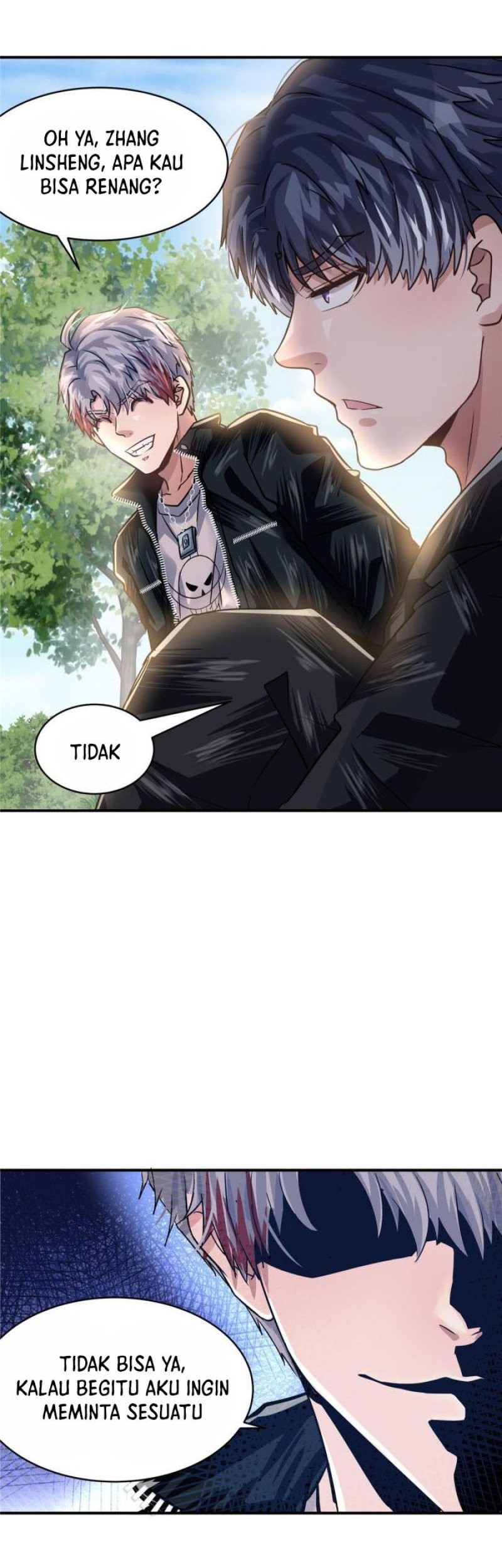 The King Is Back Chapter 48 - halaman 42