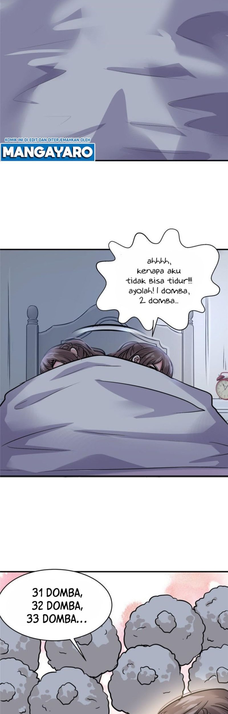 The King Is Back Chapter 48 - halaman 5