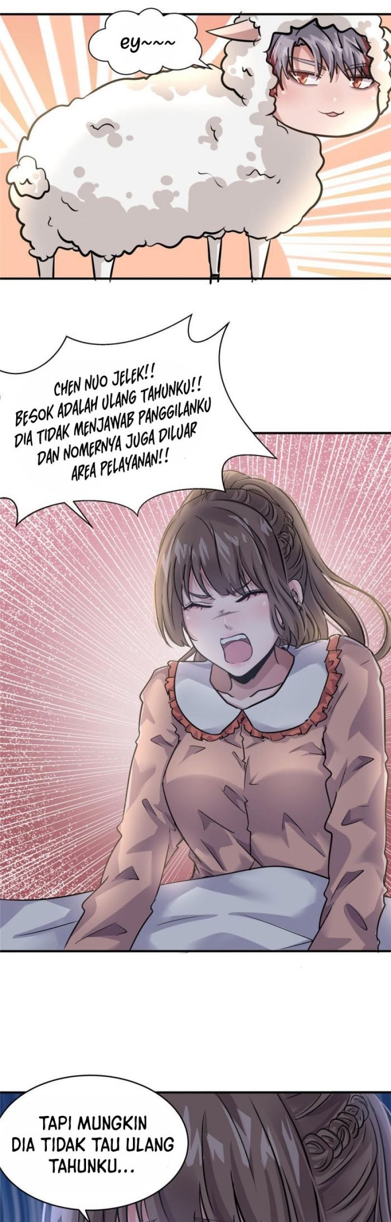The King Is Back Chapter 48 - halaman 7