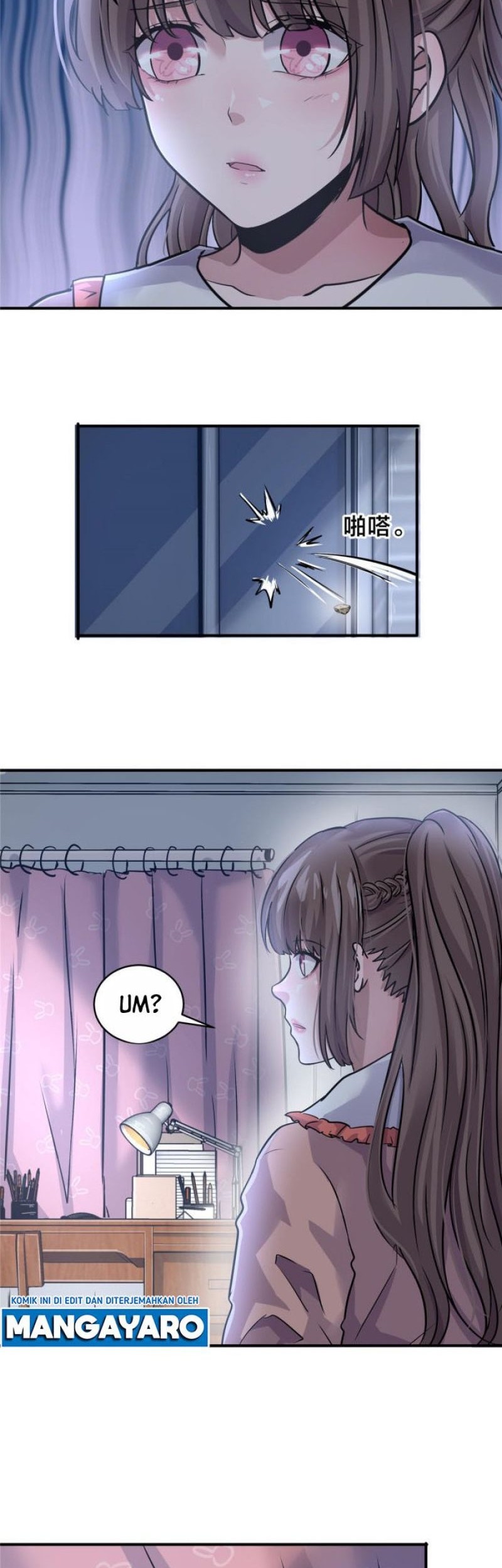 The King Is Back Chapter 48 - halaman 8