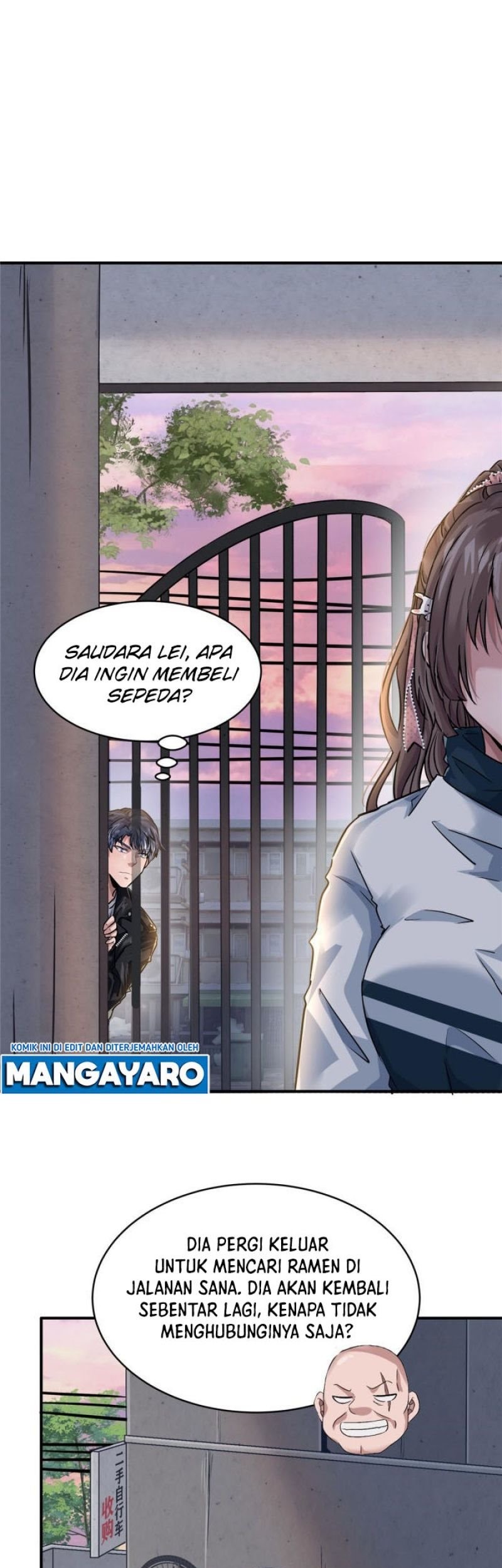 The King Is Back Chapter 49 - halaman 22
