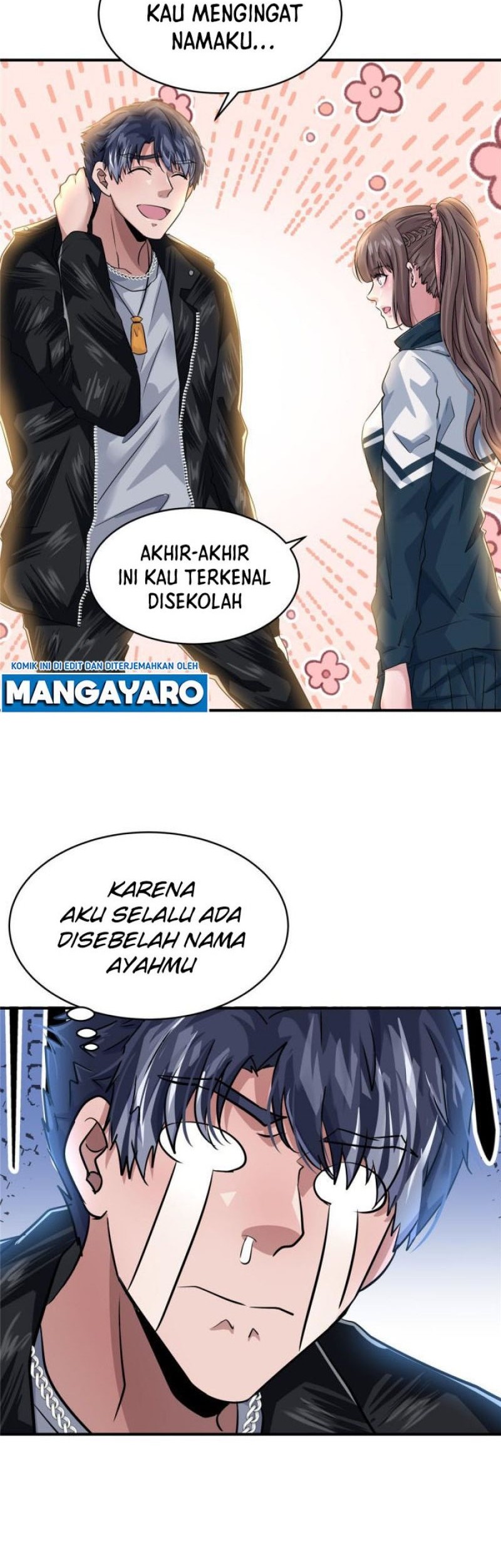The King Is Back Chapter 49 - halaman 26