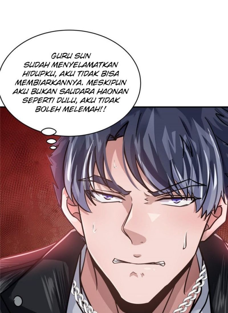 The King Is Back Chapter 49 - halaman 33