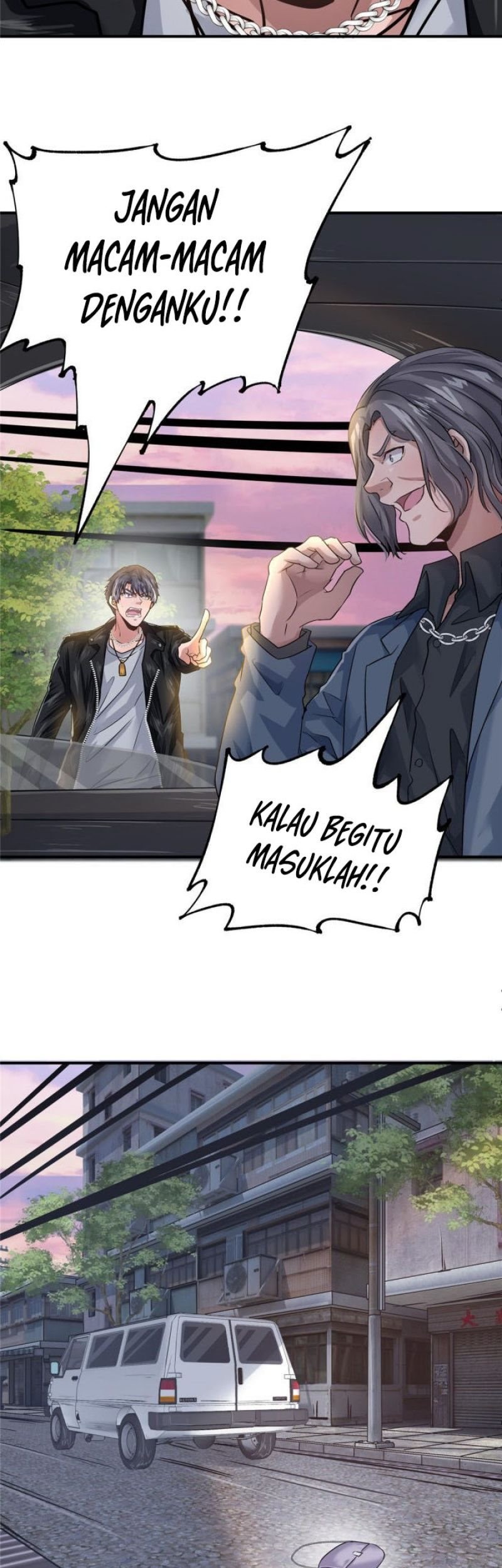 The King Is Back Chapter 49 - halaman 34