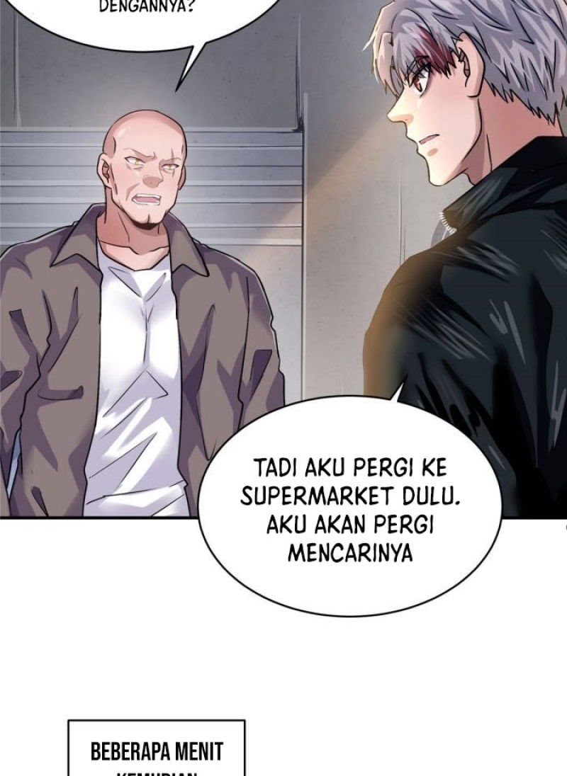 The King Is Back Chapter 49 - halaman 36