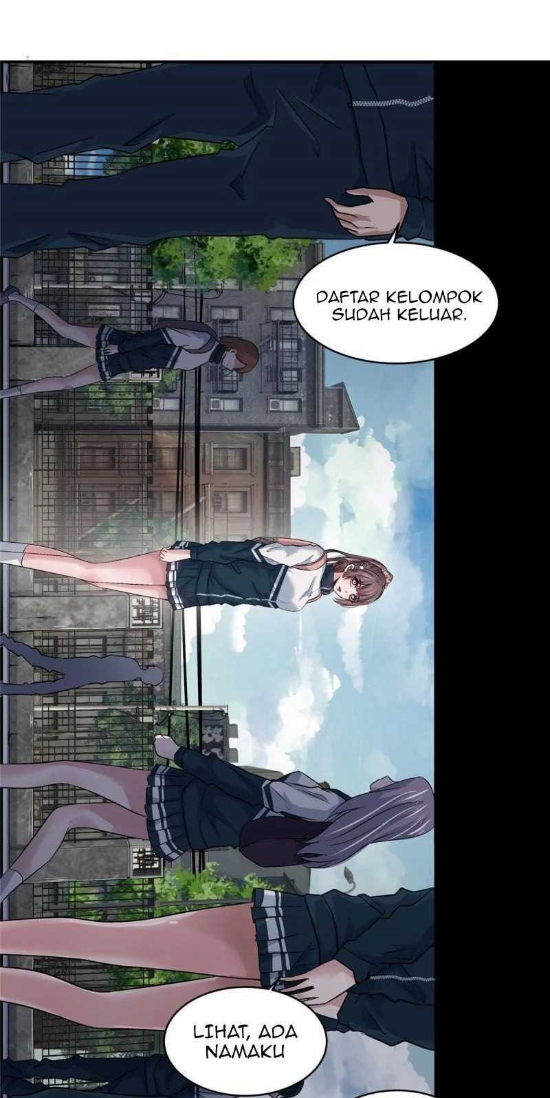 The King Is Back Chapter 5 - halaman 11