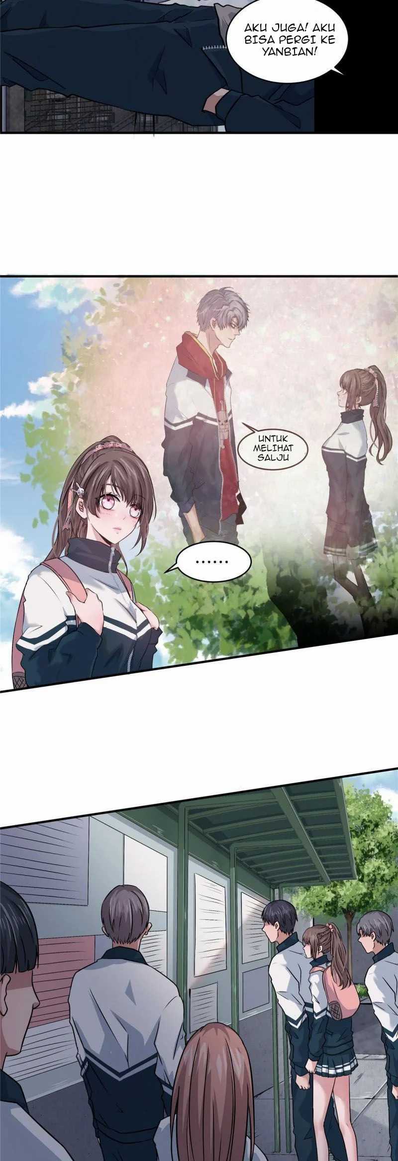 The King Is Back Chapter 5 - halaman 12