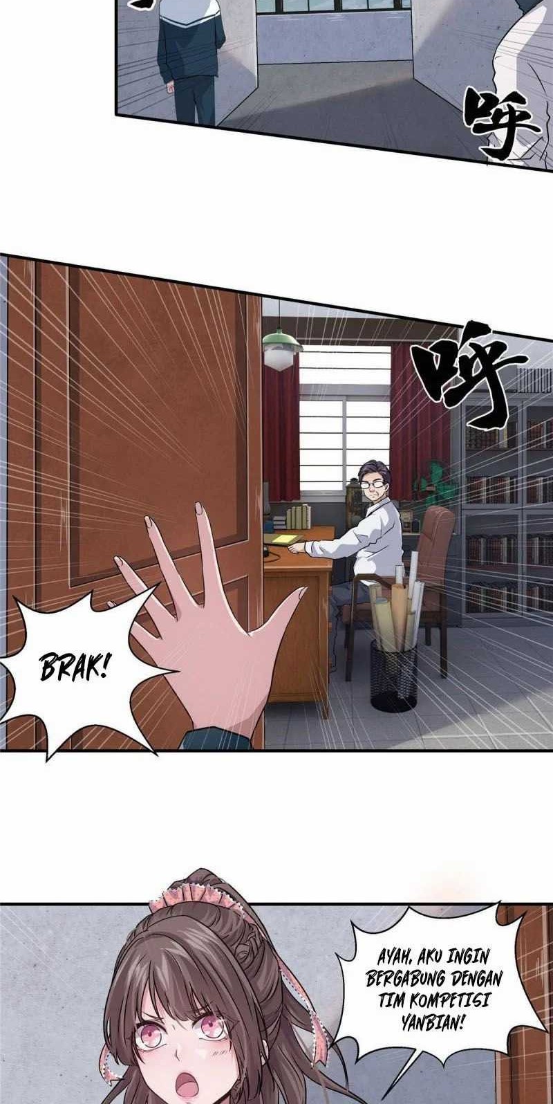 The King Is Back Chapter 5 - halaman 14