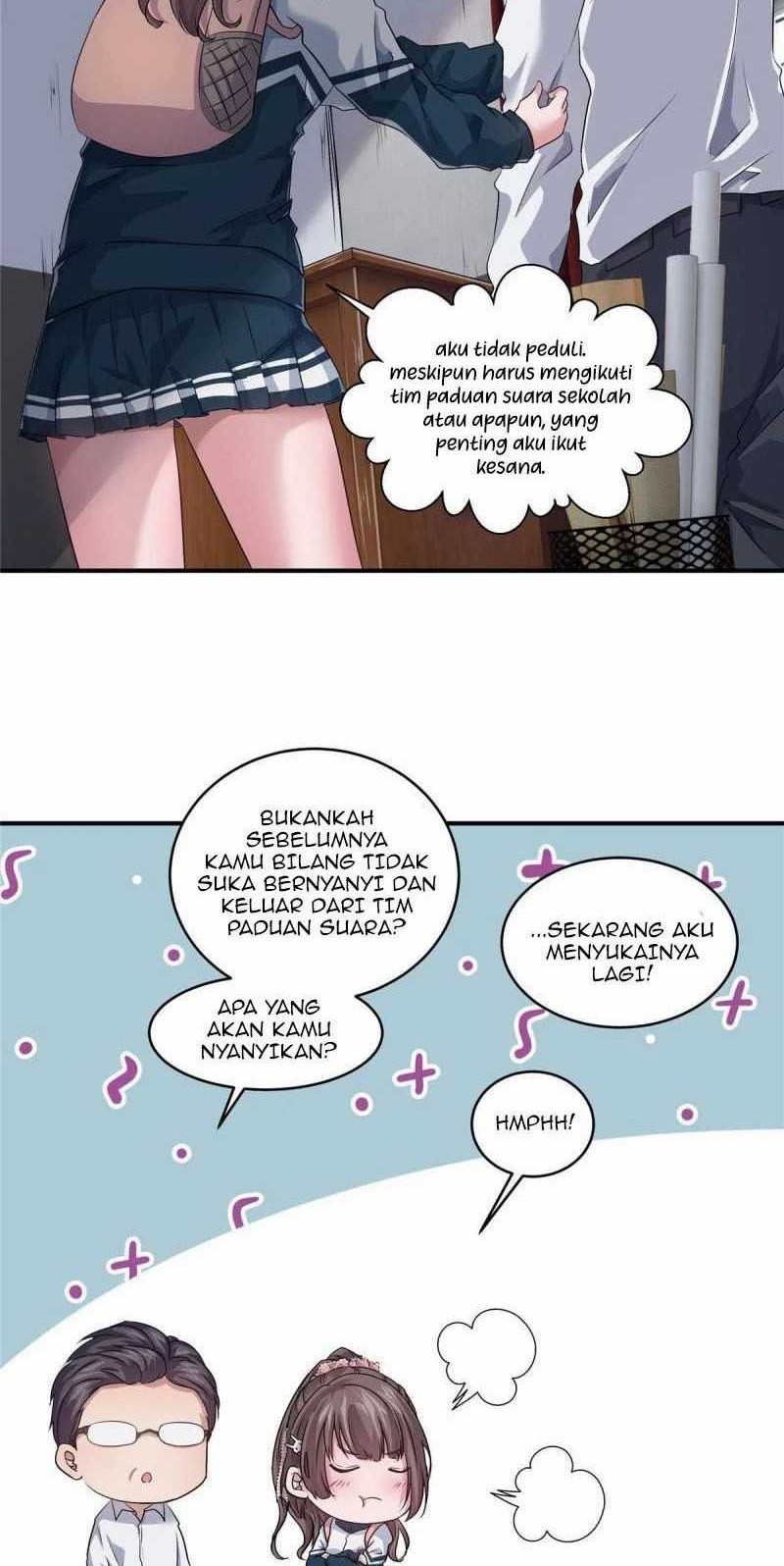 The King Is Back Chapter 5 - halaman 16