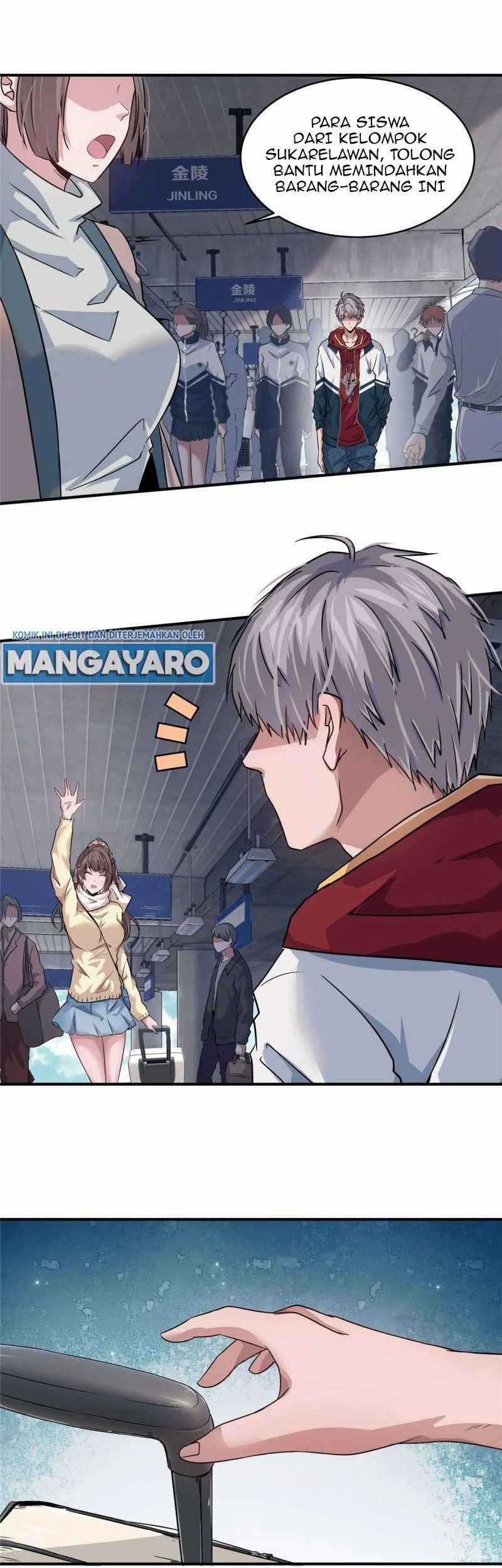The King Is Back Chapter 5 - halaman 20