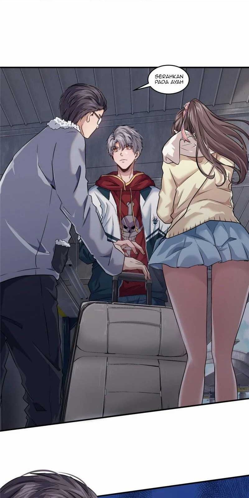 The King Is Back Chapter 5 - halaman 21