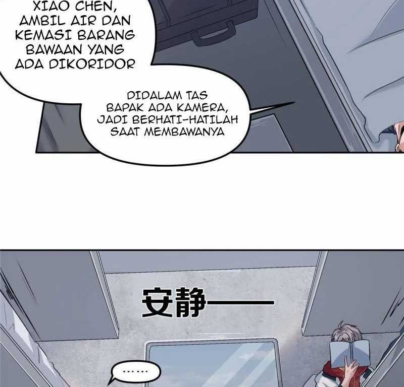 The King Is Back Chapter 5 - halaman 25