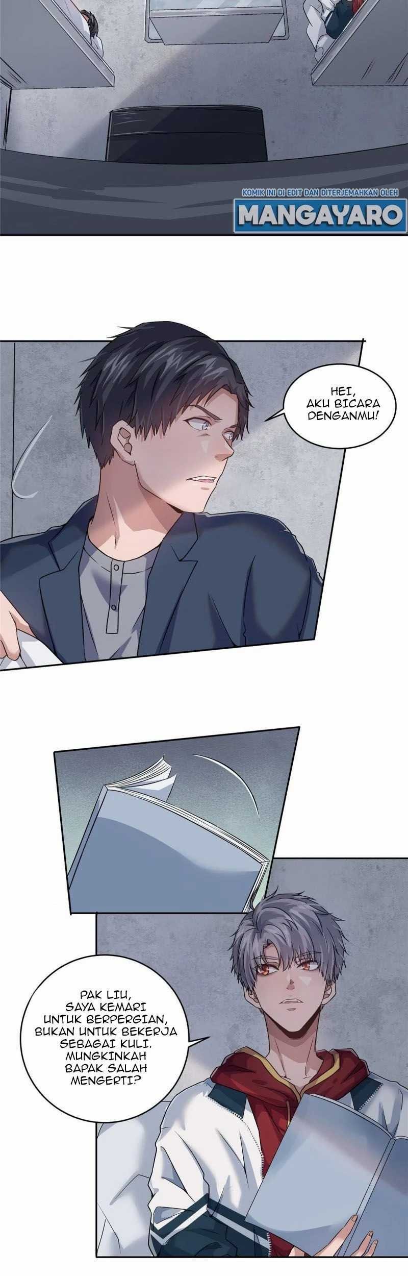 The King Is Back Chapter 5 - halaman 26