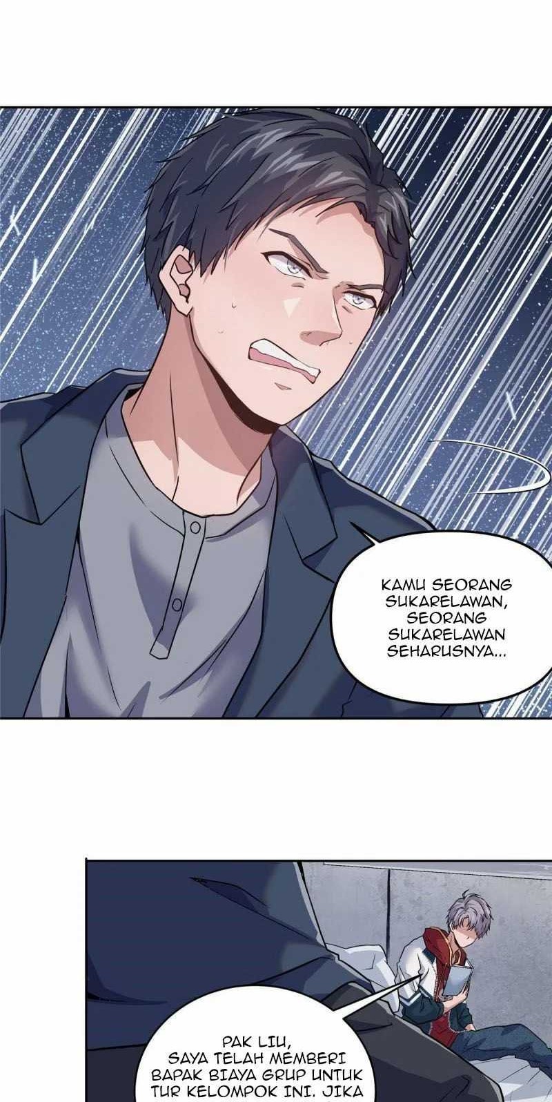 The King Is Back Chapter 5 - halaman 27