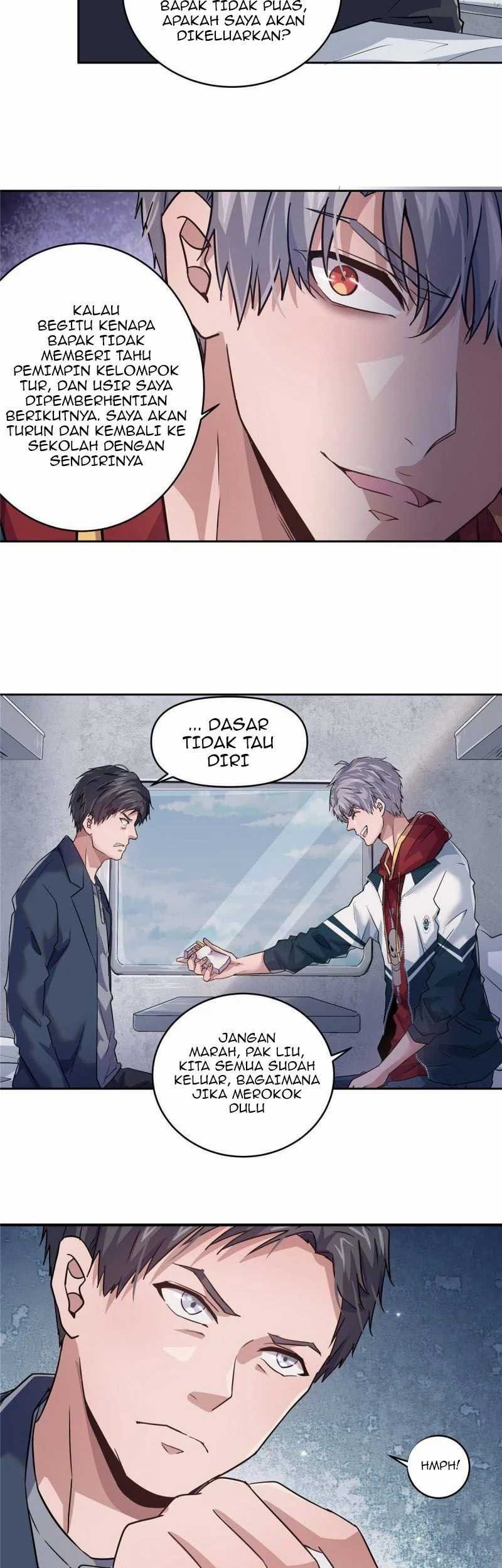 The King Is Back Chapter 5 - halaman 28