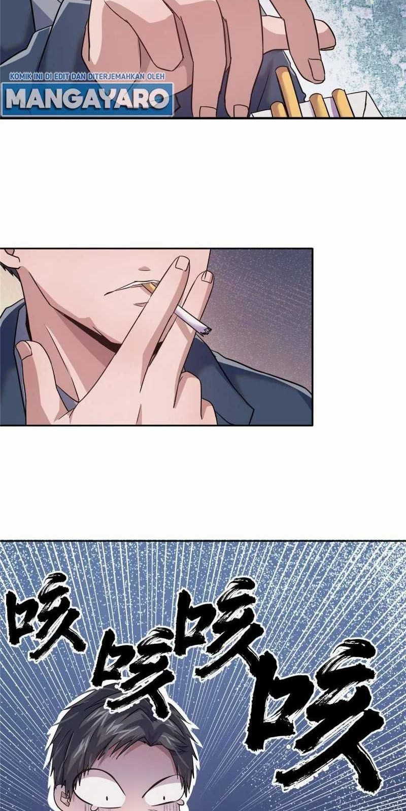 The King Is Back Chapter 5 - halaman 29