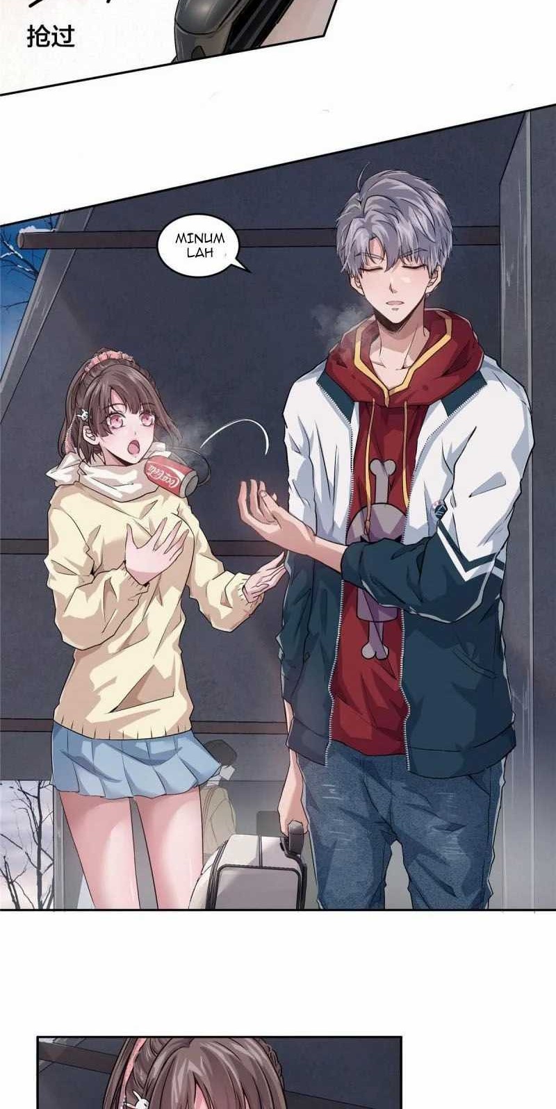 The King Is Back Chapter 5 - halaman 33