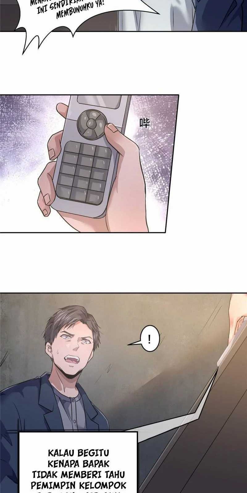 The King Is Back Chapter 5 - halaman 37