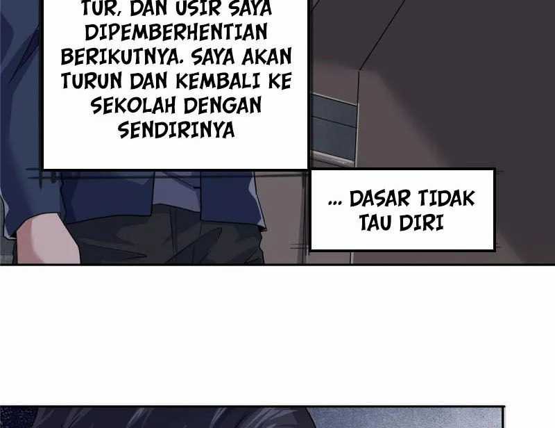 The King Is Back Chapter 5 - halaman 38